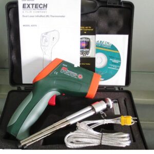 Máy đo nhiệt độ bằng hồng ngoại EXTECH 42570