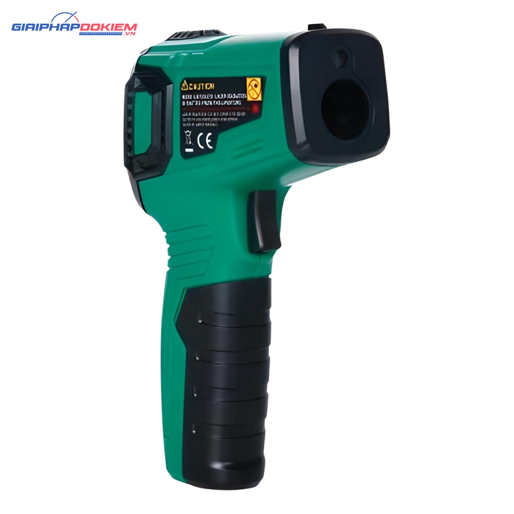 Máy đo nhiệt độ bằng hồng ngoại INSIZE 9120-550 (-30~550°C/ -22~1022°C) 7 Máy đo nhiệt độ bằng hồng ngoại INSIZE 9120-550