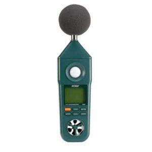 Máy đo nhiệt độ, độ ẩm, ánh sáng, tốc độ gió, độ ồn EXTECH EN300