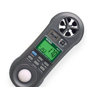 Máy đo nhiệt độ, độ ẩm, tốc độ gió, ánh sáng EXTECH 45170