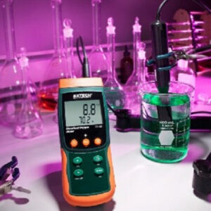 Máy đo oxy hòa tan và ghi dữ liệu Extech SDL150 6 Máy đo oxy hòa tan và ghi dữ liệu Extech SDL150