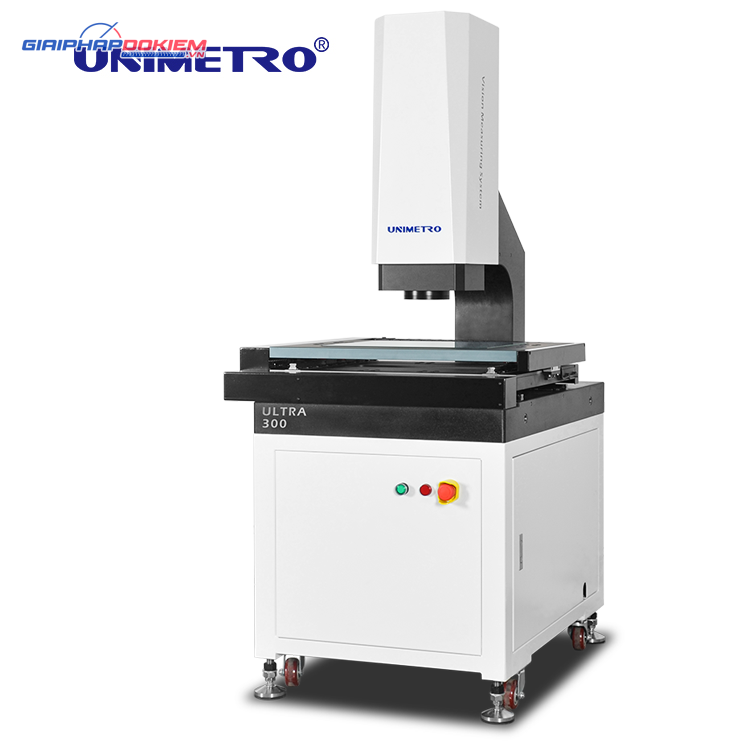 Máy đo tự động UNIMETRO ULTRA 300 3 Máy đo tự động UNIMETRO ULTRA 300