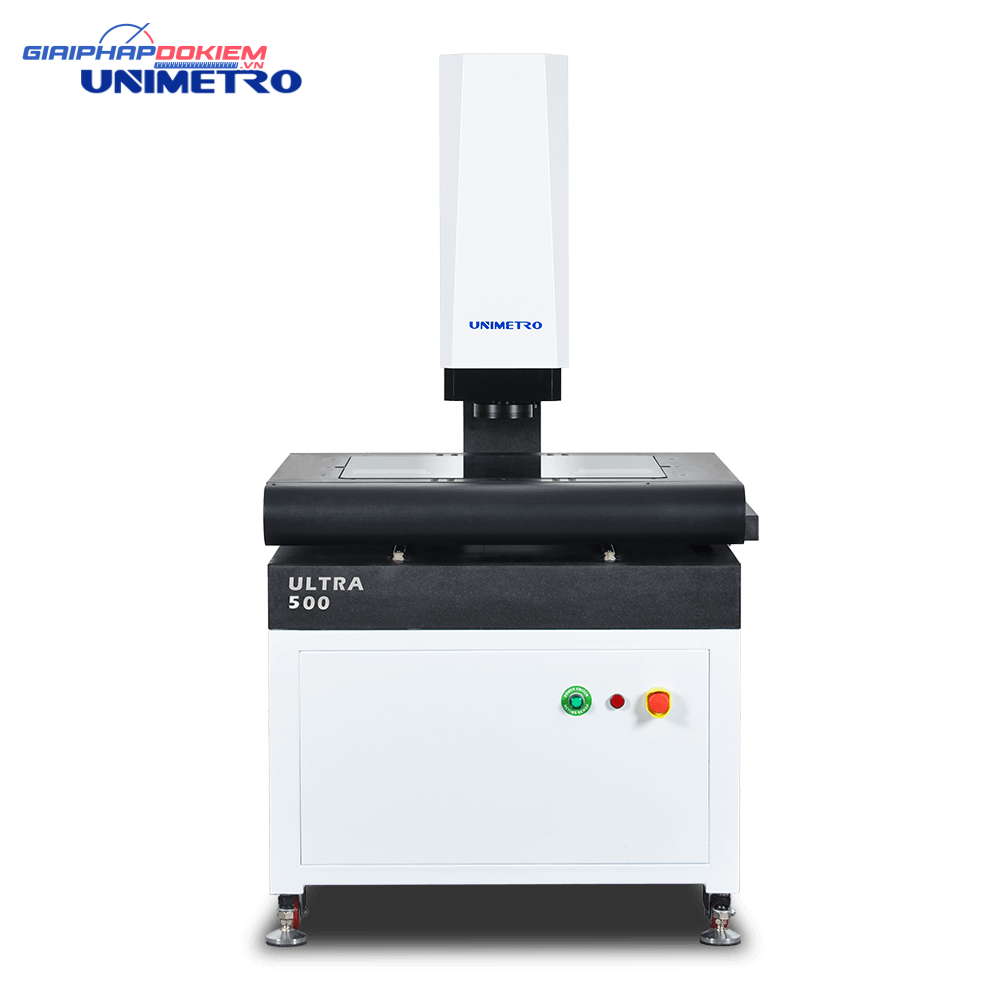 Máy đo tự động UNIMETRO ULTRA 500 6 Máy đo tự động UNIMETRO ULTRA 500