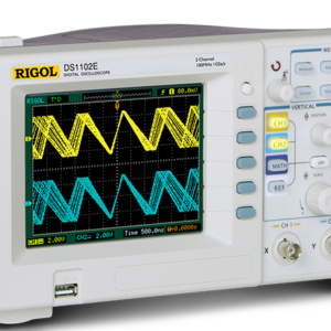 Máy hiện sóng oscilloscope Rigol DS1102E ( 100Mhz, 2 kênh ) 6 Máy hiện sóng oscilloscope Rigol DS1102E ( 100Mhz, 2 kênh )