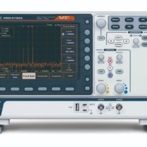 Máy hiện sóng số GW Instek MDO-2102A