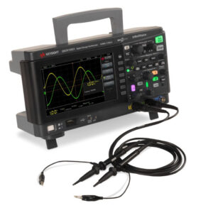 Máy hiện sóng số KEYSIGHT DSOX1202A (+Opt DSOX1202A-200 200Mhz, 2 CH, 2 GSa/s)