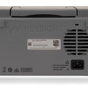 Máy hiện sóng số KEYSIGHT DSOX1202A (+Opt DSOX1202A-200 200Mhz, 2 CH, 2 GSa/s)