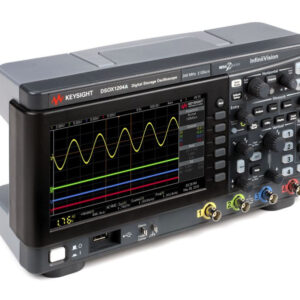 Máy hiện sóng số KEYSIGHT DSOX1204A (70Mhz, 4 kênh, 2 GSa/s)
