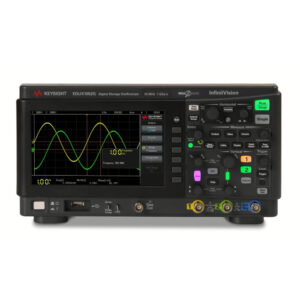 Máy hiện sóng số KEYSIGHT EDUX1052G (50 MHz, 2 kênh, 1 GSa/s. WaveGen 20-MHz )