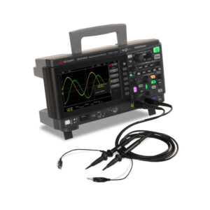 Máy hiện sóng số KEYSIGHT EDUX1052G (50 MHz, 2 kênh, 1 GSa/s. WaveGen 20-MHz )