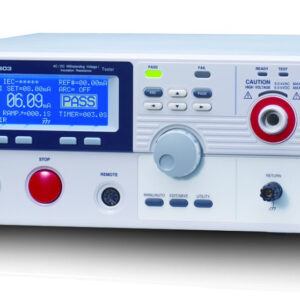 Máy kiểm tra an toàn điện GW Instek GPT-9801