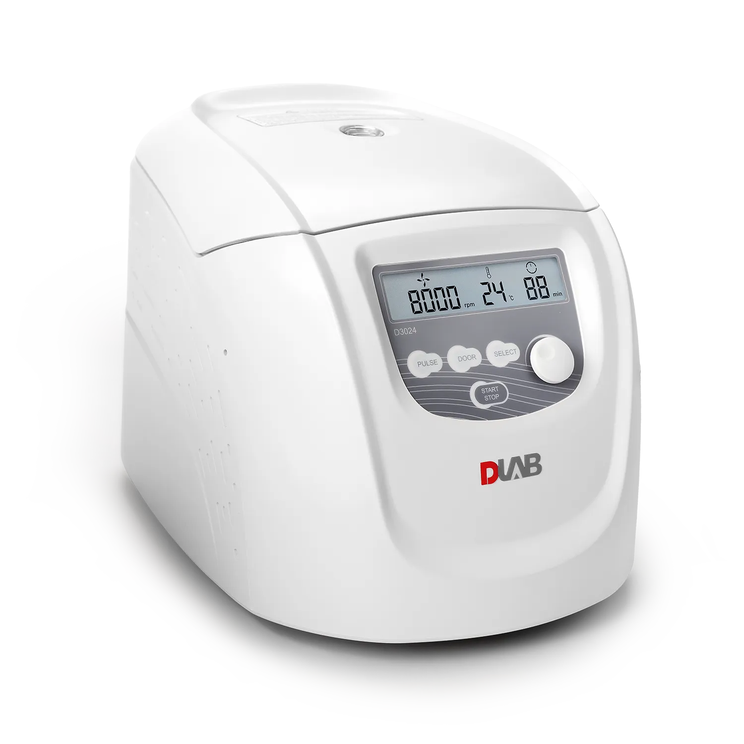 Máy Ly Tâm Vi Lượng Tốc Độ Cao DLAB D3024 5 Máy Ly Tâm Vi Lượng Tốc Độ Cao DLAB D3024