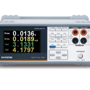 Máy phân tích công suất AC/DC GW Instek GPM-8213