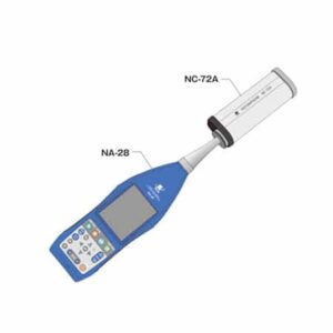 Máy phân tích độ ồn realtime EXTECH 407790A (1/1 Octave and 1/3 Octave) 5 Máy phân tích độ ồn realtime EXTECH 407790A (1/1 Octave and 1/3 Octave)