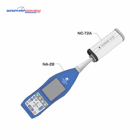 Máy phân tích độ ồn realtime EXTECH 407790A (1/1 Octave and 1/3 Octave) 7 Máy phân tích độ ồn realtime EXTECH 407790A (1/1 Octave and 1/3 Octave)