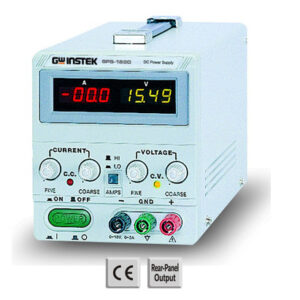 GW Instek - Thương hiệu thiết bị đo lường xuất xứ Đài Loan 42 Nguồn DC chuyển mạch GW Instek SPS-3610