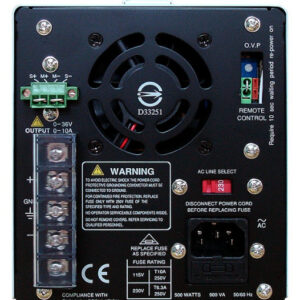 Nguồn DC chuyển mạch GW Instek SPS-1820