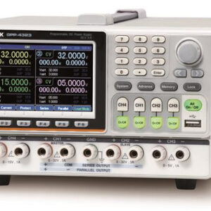 Nguồn DC lập trình GW Instek GPP-4323