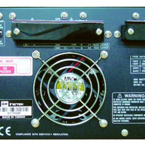 Nguồn DC lập trình tuyến tính GW Instek PPT-3615