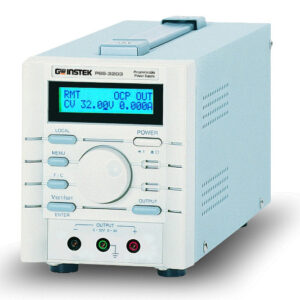 Nguồn DC lập trình tuyến tính GW INSTEK PSS-2005(GPIB) (20V, 5A)