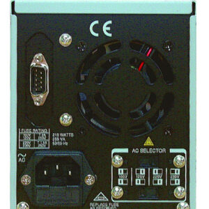 Nguồn DC lập trình tuyến tính GW INSTEK PSS-2005(GPIB) (20V, 5A)