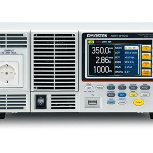 Nguồn lập trình AC/DC GW Instek ASR-2050