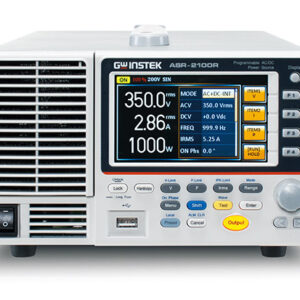 Nguồn lập trình AC/DC GW Instek ASR-2050R