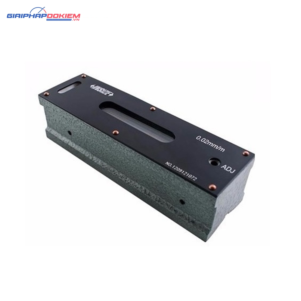 Nivo cân máy (rãnh hình chữ V) INSIZE 4903-300A 3 Nivo cân máy (rãnh hình chữ V) INSIZE 4903-300A