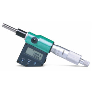 Cách Sử Dụng Thước Cặp Panme Chi Tiết, Đầy Đủ Nhất 27 Panme điện tử Insize 6353-25W