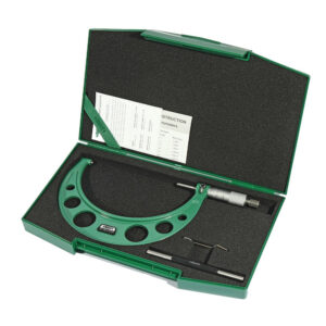 Panme đo ngoài cơ khí INSIZE 3203-150A (125-150mm/0.01mm) 6 Panme đo ngoài cơ khí INSIZE 3203-150A (125-150mm/0.01mm)