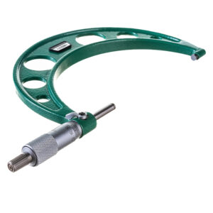 Cách Sử Dụng Thước Cặp Panme Chi Tiết, Đầy Đủ Nhất 38 Panme đo ngoài cơ khí INSIZE 3203-200A (175-200Mm/0.01Mm)