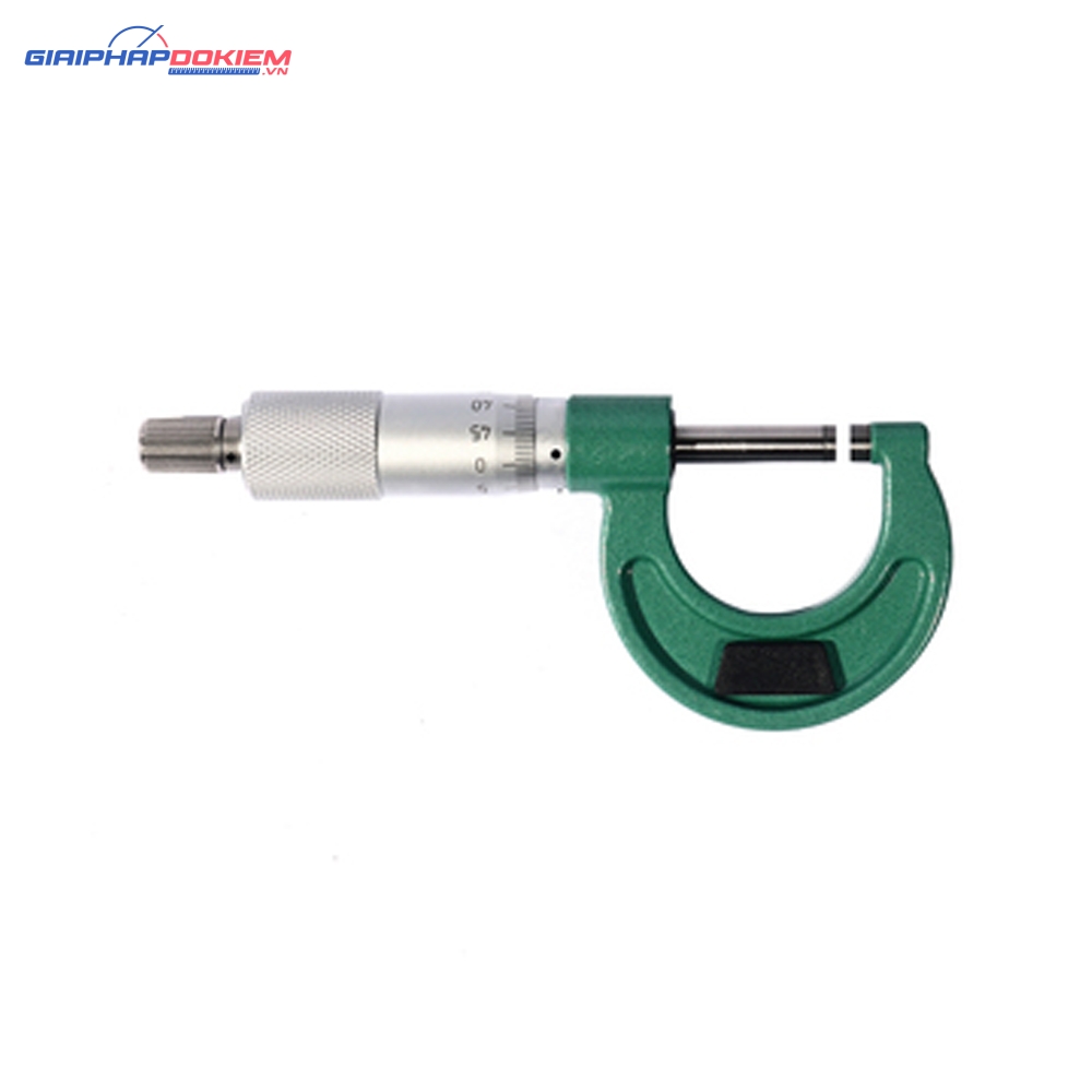 Panme đo ngoài cơ khí INSIZE 3203-100A (75-100mm / 0.01mm) 6 Panme đo ngoài cơ khí INSIZE 3203-100A (75-100mm / 0.01mm)