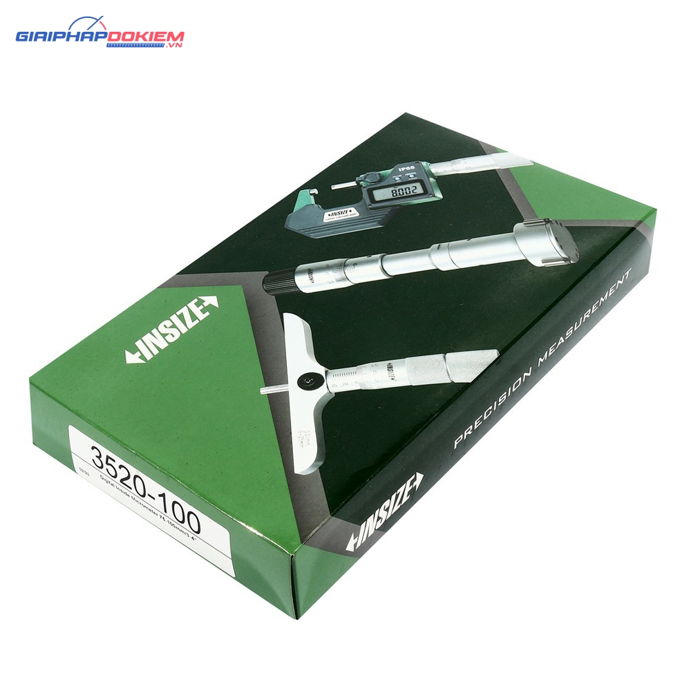 Panme đo trong điện tử INSIZE 3520-100 5 Panme đo trong điện tử INSIZE 3520-100