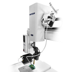 Robot hàn linh kiện tự động Waterun S513 8 Robot hàn linh kiện tự động Waterun S513