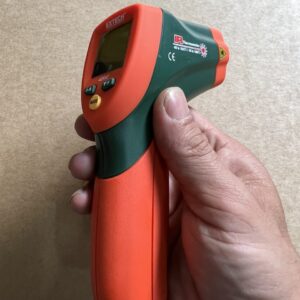 Súng đo nhiệt độ bằng hồng ngoại EXTECH 42512 (-50°C~1000°C)
