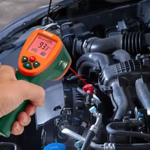 Súng đo nhiệt hồng ngoại EXTECH IR270 (‐20 ~ 650*C)