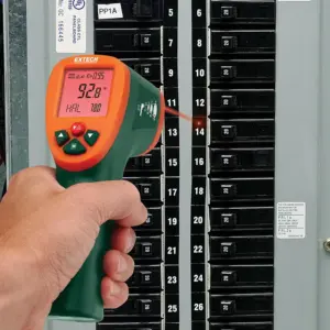 Súng đo nhiệt hồng ngoại EXTECH IR270 (‐20 ~ 650*C)