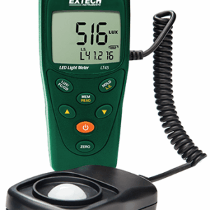 Thiết bị đo cường độ ánh sáng EXTECH LT40 (400 klux)