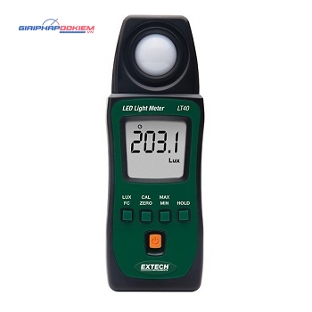 Thiết bị đo cường độ ánh sáng EXTECH LT40 (400 klux) 6 Thiết bị đo cường độ ánh sáng EXTECH LT40 (400 klux)