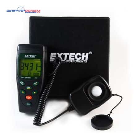 Thiết bị đo cường độ ánh sáng EXTECH LT45 4 Thiết bị đo cường độ ánh sáng EXTECH LT45