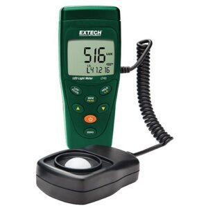 Thiết bị đo cường độ ánh sáng EXTECH LT45