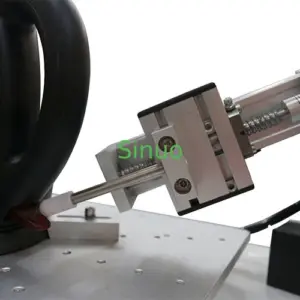 Thiết bị kiểm tra độ bền chân đế ấm nước siêu tốc không dây IEC 60335-2 Sinuo SN1119 (AC220V±10%/50Hz, 6KW) 8 Thiết bị kiểm tra độ bền chân đế ấm nước siêu tốc không dây IEC 60335-2 Sinuo SN1119 (AC220V±10%/50Hz, 6KW)
