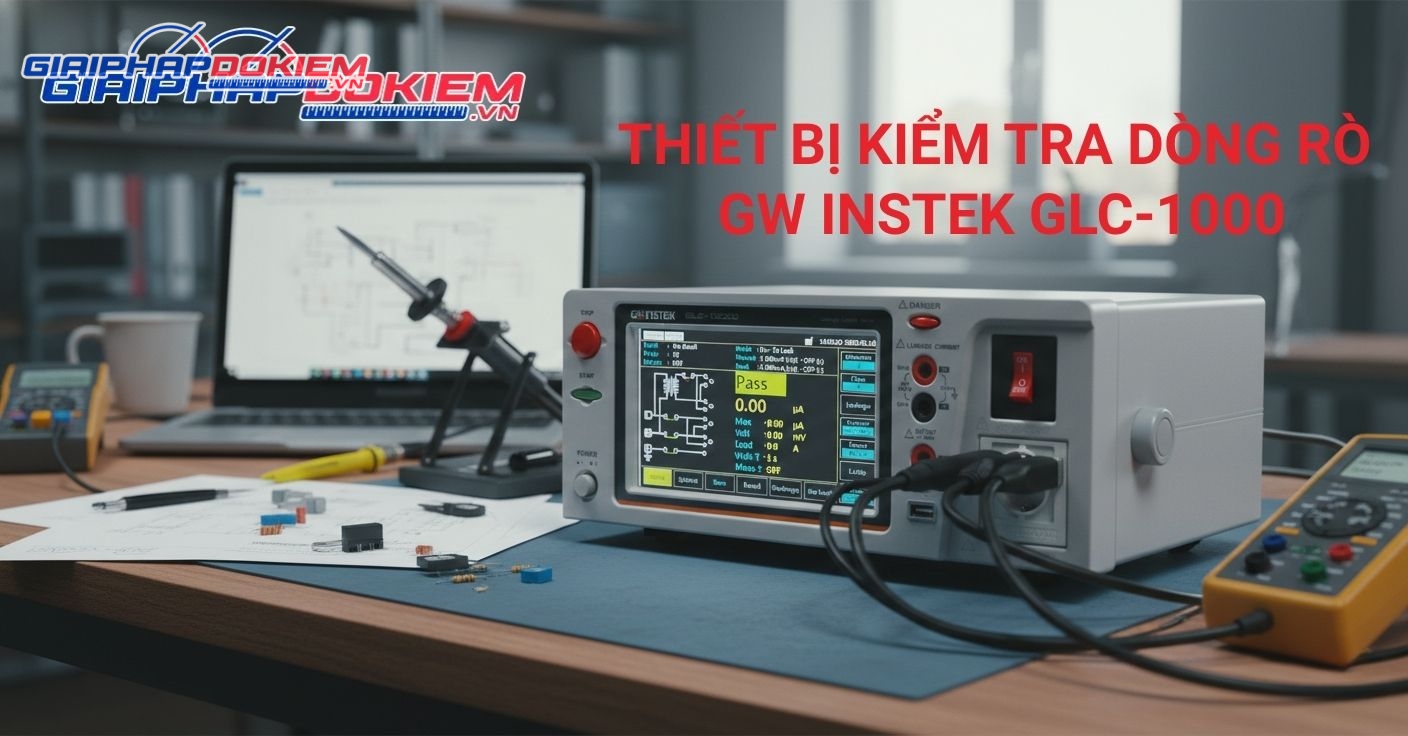Thiết Bị Kiểm Tra Dòng Rò GW INSTEK GLC-10000 (4.00µA~50.00µA, 0.01µA, ±2.0%fs) 7 Thiết bị kiểm tra dòng rò GW INSTEK GLC-10000