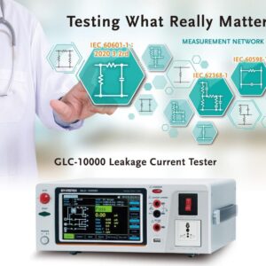 Thiết bị kiểm tra dòng rò GW INSTEK GLC-10000
