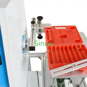 Thiết bị thử nghiệm uốn dây nguồn bên trong thiết bị gia dụng Sinuo SN1112C (1 pha, AC 220V, 60Hz) 9 Thiết bị thử nghiệm uốn dây nguồn bên trong thiết bị gia dụng Sinuo SN1112C (1 pha, AC 220V, 60Hz)