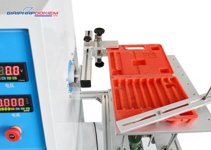 Thiết bị thử nghiệm uốn dây nguồn bên trong thiết bị gia dụng Sinuo SN1112C (1 pha, AC 220V, 60Hz) Thiết bị thử nghiệm uốn dây nguồn bên trong thiết bị gia dụng Sinuo SN1112C (1 pha, AC 220V, 60Hz)
