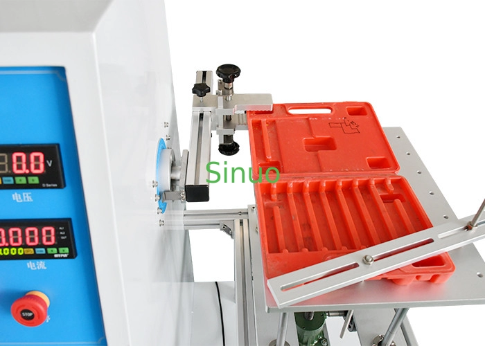 Thiết bị thử nghiệm uốn dây nguồn bên trong thiết bị gia dụng Sinuo SN1112C (1 pha, AC 220V, 60Hz) 6 Thiết bị thử nghiệm uốn dây nguồn bên trong thiết bị gia dụng Sinuo SN1112C (1 pha, AC 220V, 60Hz)