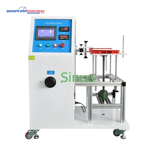 Thiết bị thử nghiệm uốn dây nguồn bên trong thiết bị gia dụng Sinuo SN1112C (1 pha, AC 220V, 60Hz) 10 Thiết bị thử nghiệm uốn dây nguồn bên trong thiết bị gia dụng Sinuo SN1112C (1 pha, AC 220V, 60Hz)