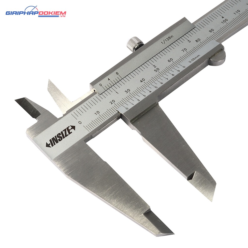 Thước cặp cơ Insize 1205-300S 4 Thước cặp cơ Insize 1205-300S