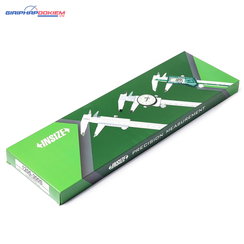 Thước cặp cơ Insize 1205-300S 7 Thước cặp cơ Insize 1205-300S
